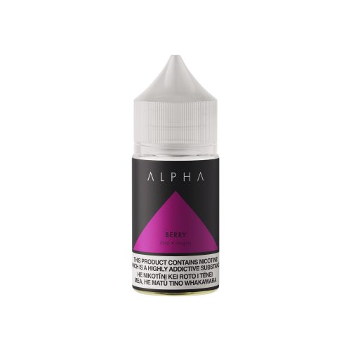 Berry | Alpha E-Liquid