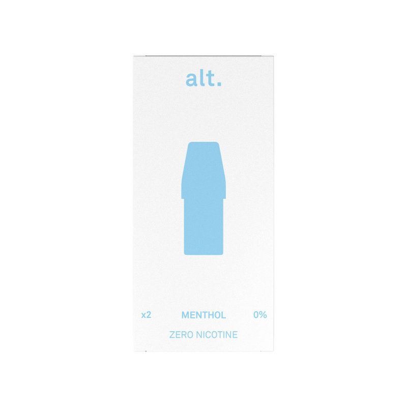 Menthol alt. Classic Pods 2-Pack