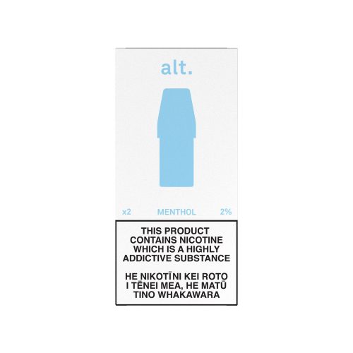 Menthol alt. Classic Pods 2-Pack