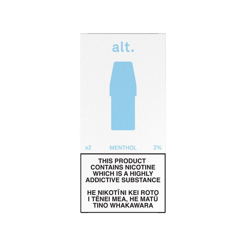 Menthol alt. Classic Pods 2-Pack