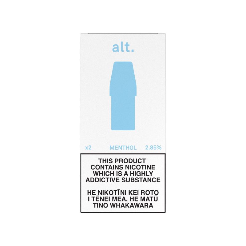 Menthol alt. Classic Vape Pod