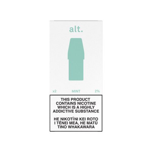 Mint alt. Classic Pods 2-Pack