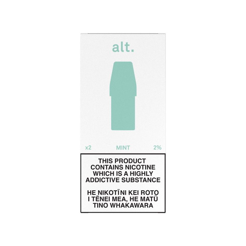 Mint alt. Classic Pods 2-Pack