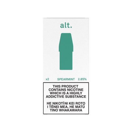 Spearmint alt. Classic Vape Pod