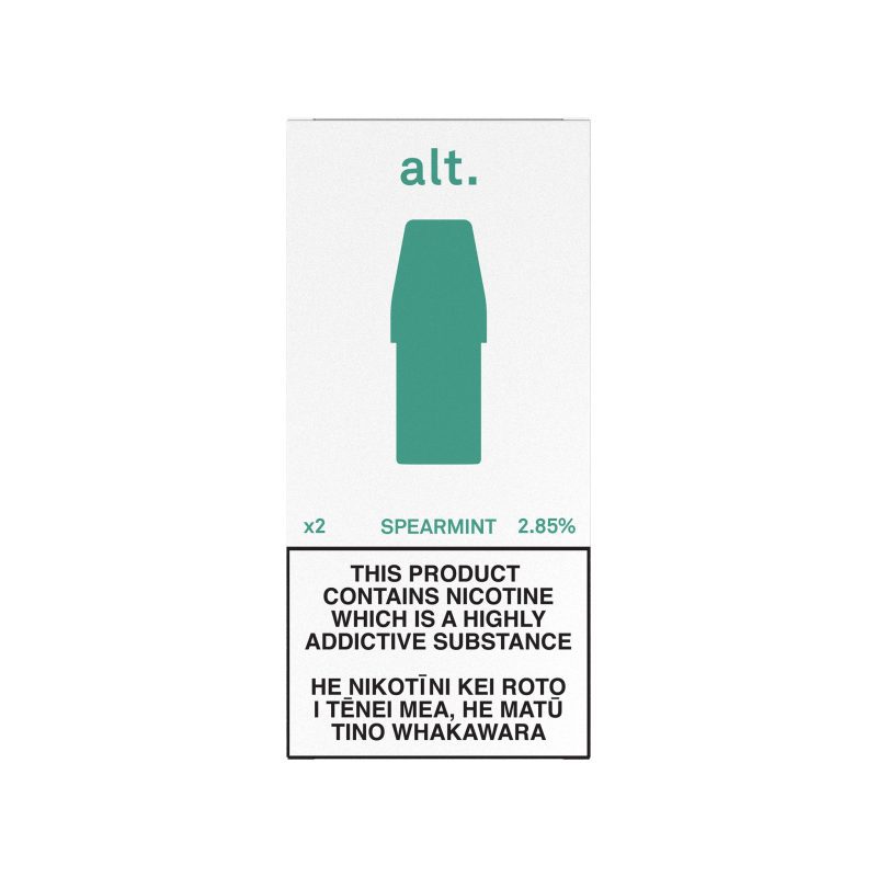 Spearmint alt. Classic Vape Pod