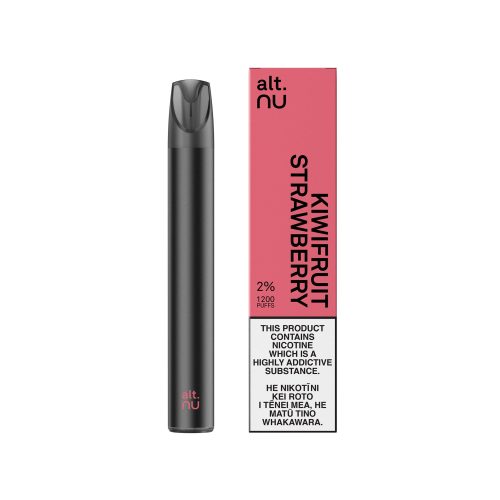 kiwifruit strawberry alt nu disposable vape