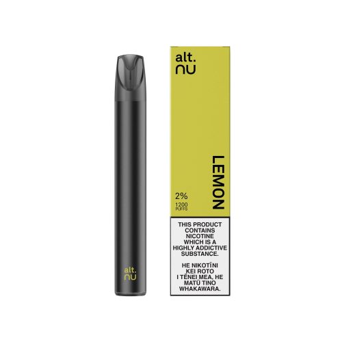 lemon alt nu disposable vape