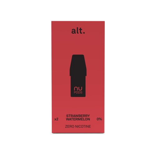 alt nu pods strawberry watermelon