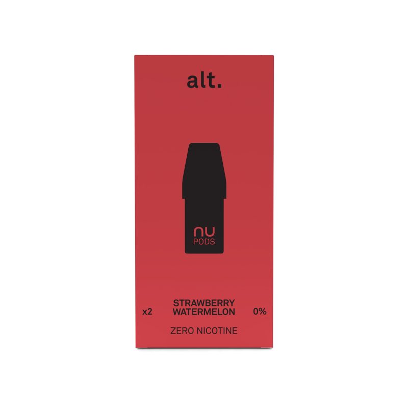 alt nu pods strawberry watermelon