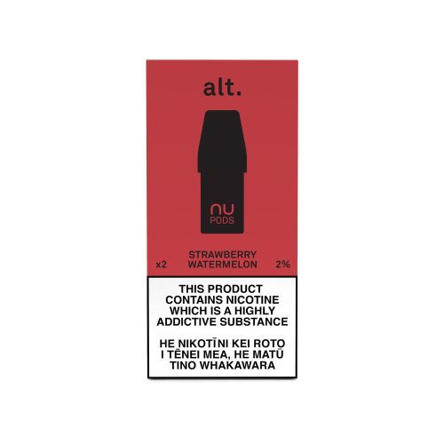 alt nu pods strawberry watermelon