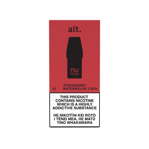 alt nu pods strawberry watermelon