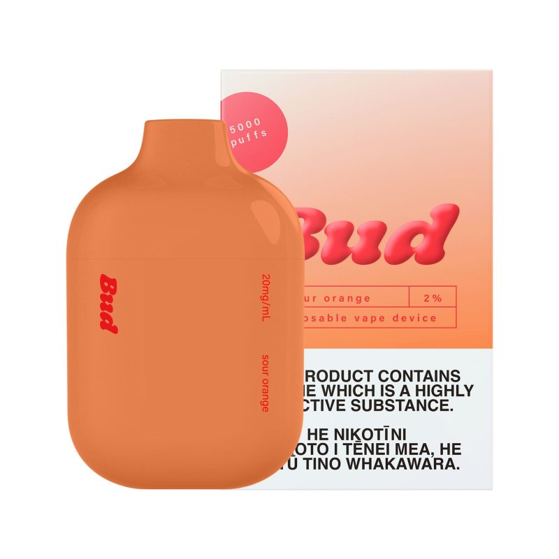 sour orange bud disposable vape