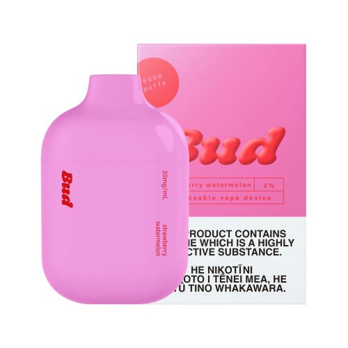 Bud Strawberry Watermelon Disposable Vape