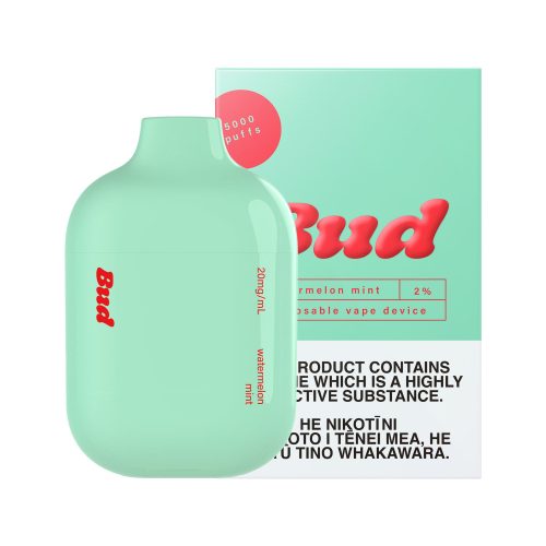 watermelon mint bud disposable vape