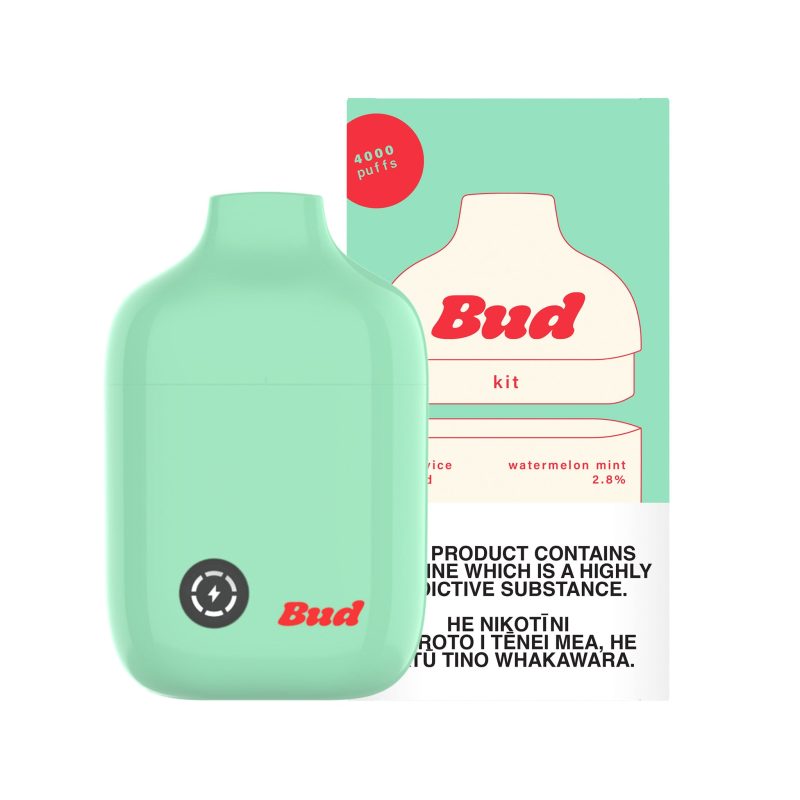 bud pod kit watermelon mint