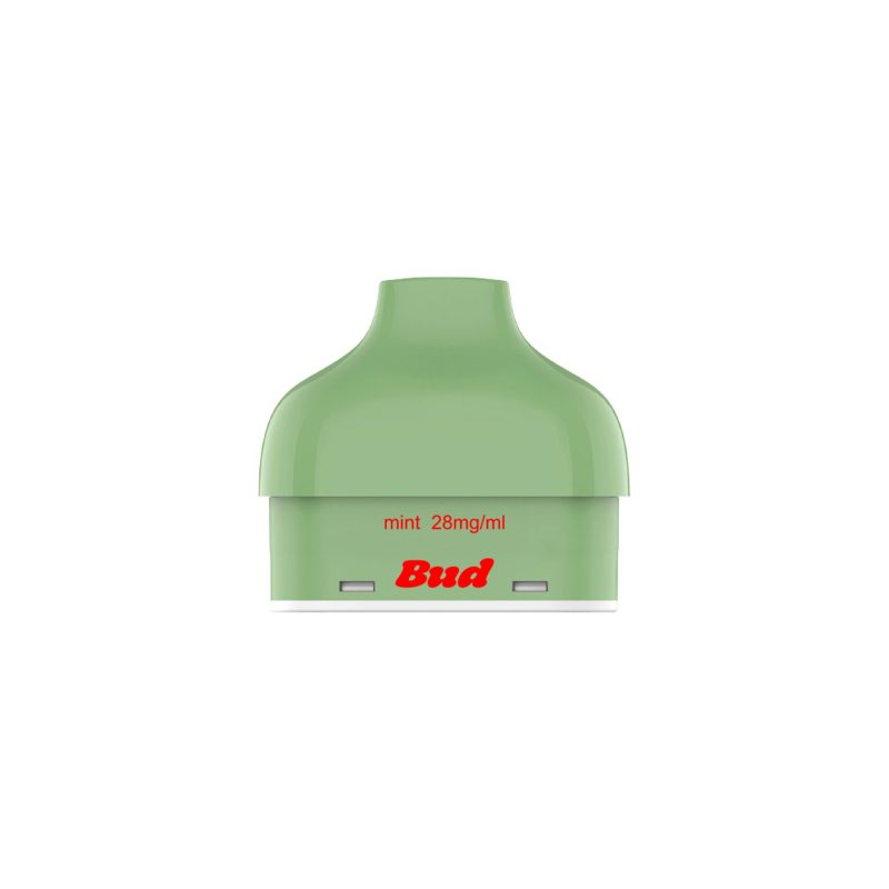 bud replacement pods mint