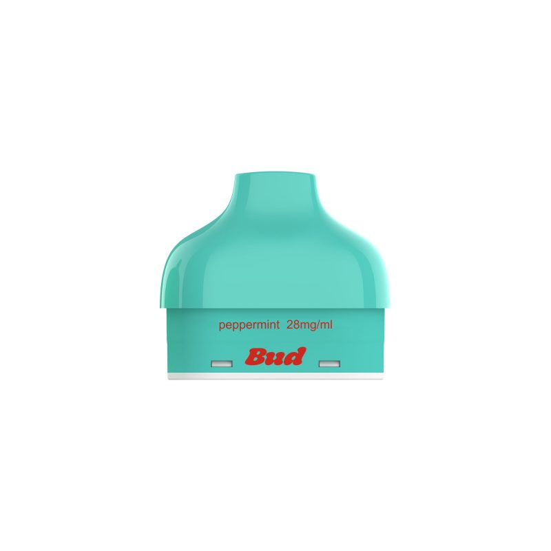 Peppermint Bud Replacement Pod 2-Pack