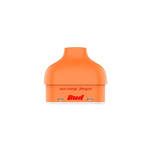 bud replacement pod sour orange