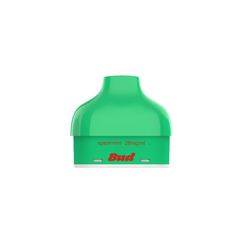 Spearmint Bud Replacement Pod 2-Pack