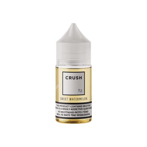 Sweet Watermelon | Crush Nic Salt E-Liquid