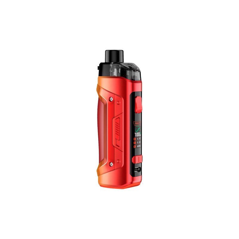 Geekvape B100 Boost Pro 2 Kit Golden Red