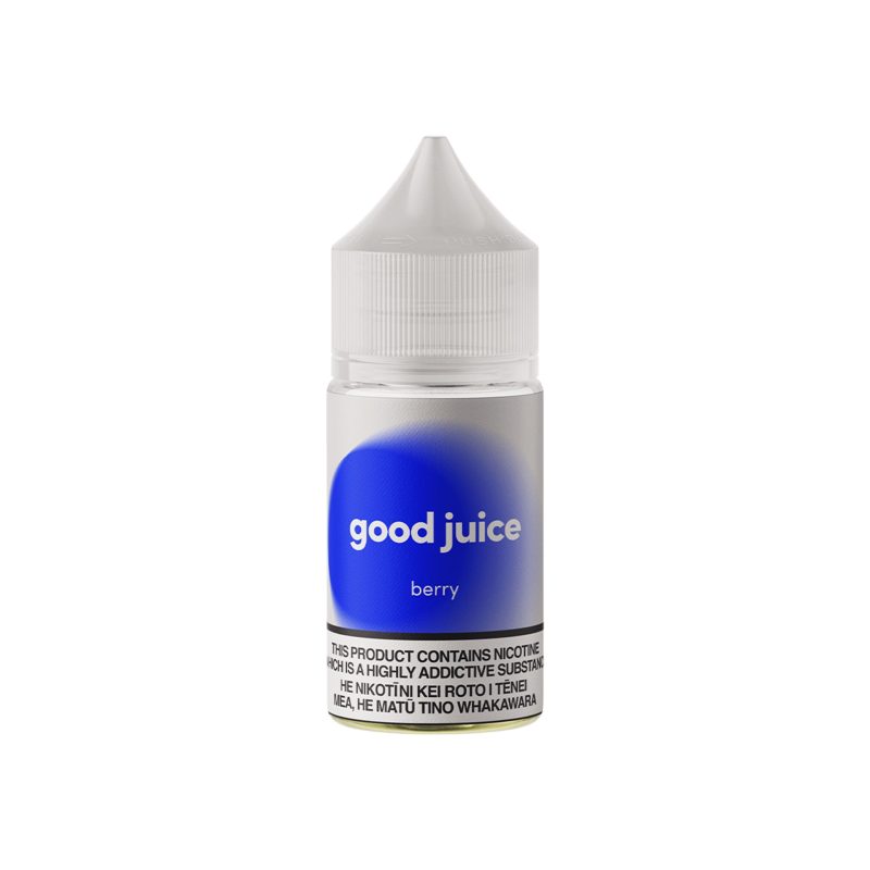 Berry | Good Juice Nic Salt E-Liquid 25mg Bottle