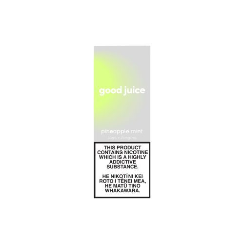 2048x2048 GOODJUICE 30mL BOX PINEAPPLEMINT 25MG