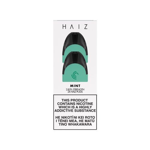 Mint VAPO HAIZ Replacement Pod 2-Pack