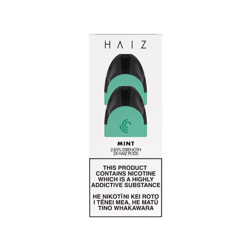 Mint VAPO HAIZ Replacement Pod 2-Pack