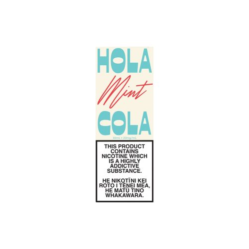 2048x2048 HOLACOLA 30mL BOX MINT 20MG