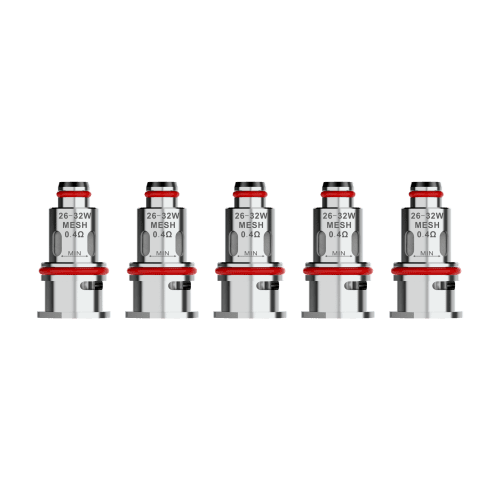 LVE Orion ll Replacement Coils 0.4 resistance