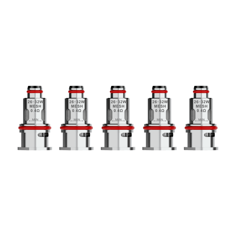 LVE Orion ll Replacement Coils 0.4 resistance