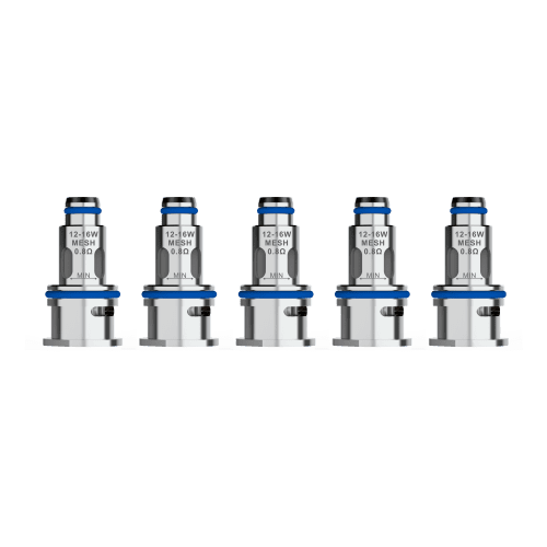 LVE Orion ll Replacement Coils 0.8 resistance