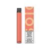 peach mint solo disposable vape