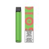 sour apple solo plus disposable vape