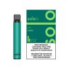 solo pod vape kit mint