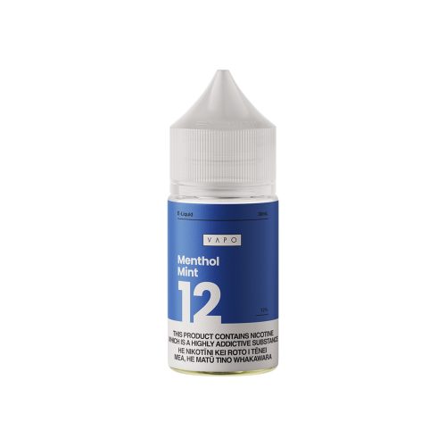 Menthol Mint VAPO E-Liquid