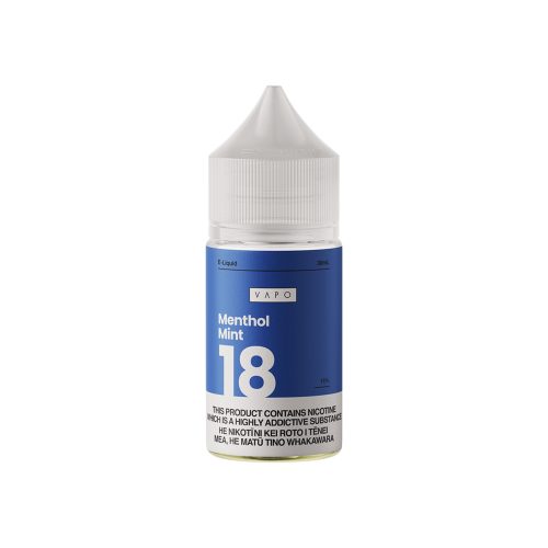 Menthol Mint VAPO E-Liquid