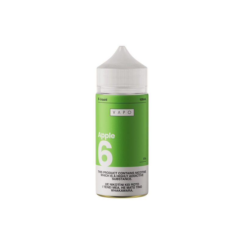 Apple VAPO E-Liquid