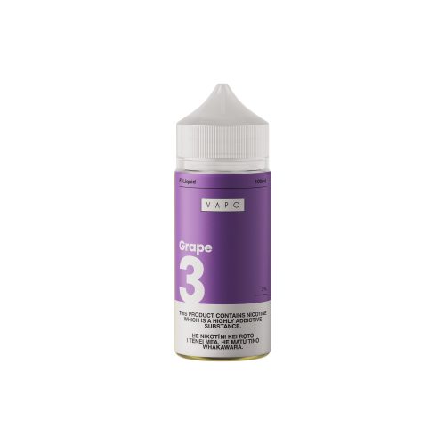 Grape VAPO E-Liquid