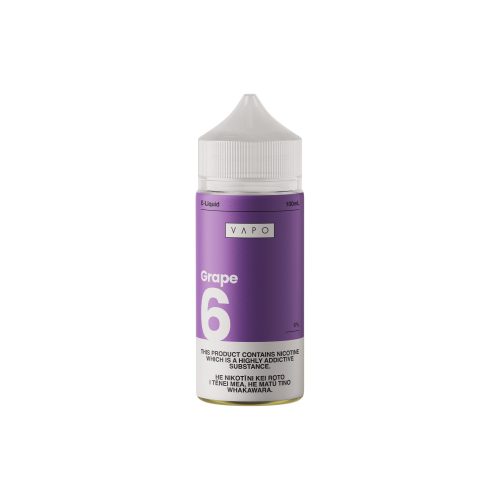 Grape VAPO E-Liquid