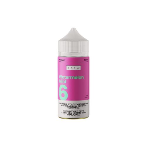 Watermelon Mint VAPO E-Liquid