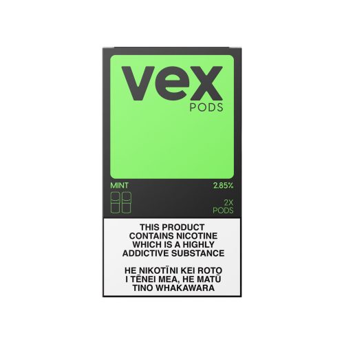 Mint Vex Replacement Pods 2-Pack