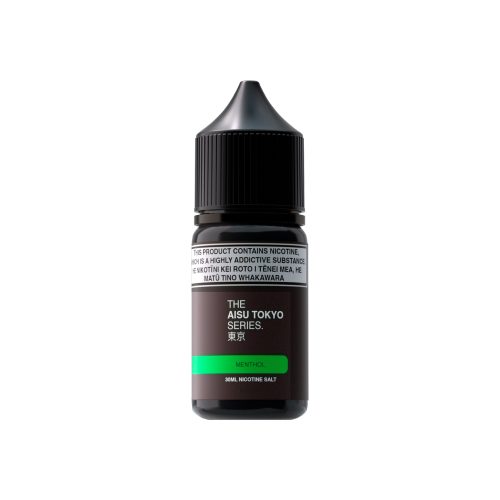 Menthol AISU Tokyo Nic Salts by ZAP! E-Liquid