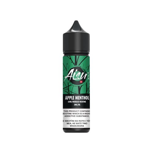 Apple Menthol AISU by ZAP! E-Liquid