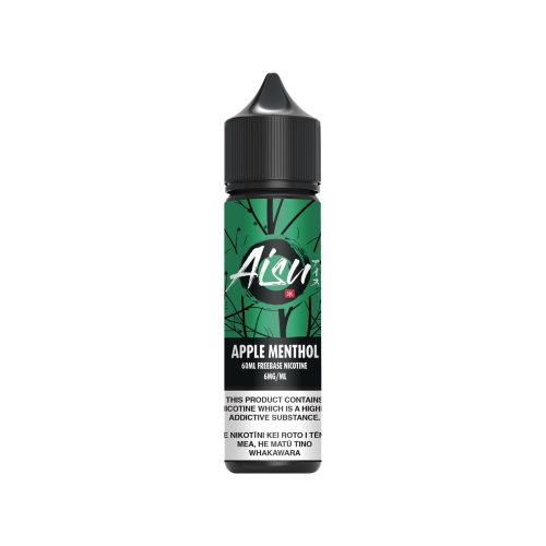 Apple Menthol AISU by ZAP! E-Liquid