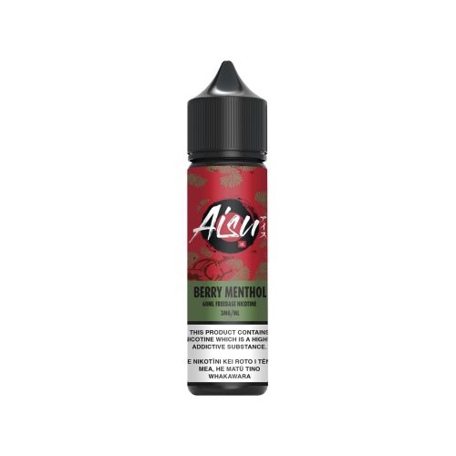 Berry Menthol AISU by ZAP! E-Liquid