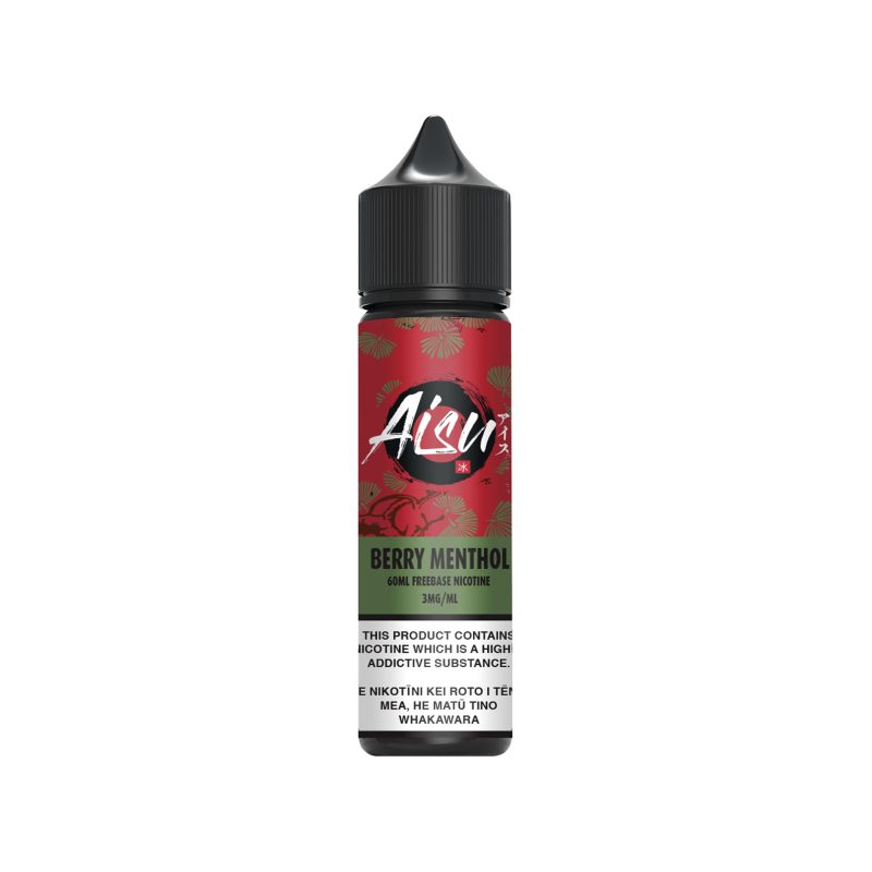 Berry Menthol AISU by ZAP! E-Liquid