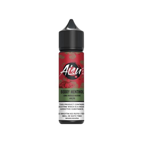 Berry Menthol AISU by ZAP! E-Liquid