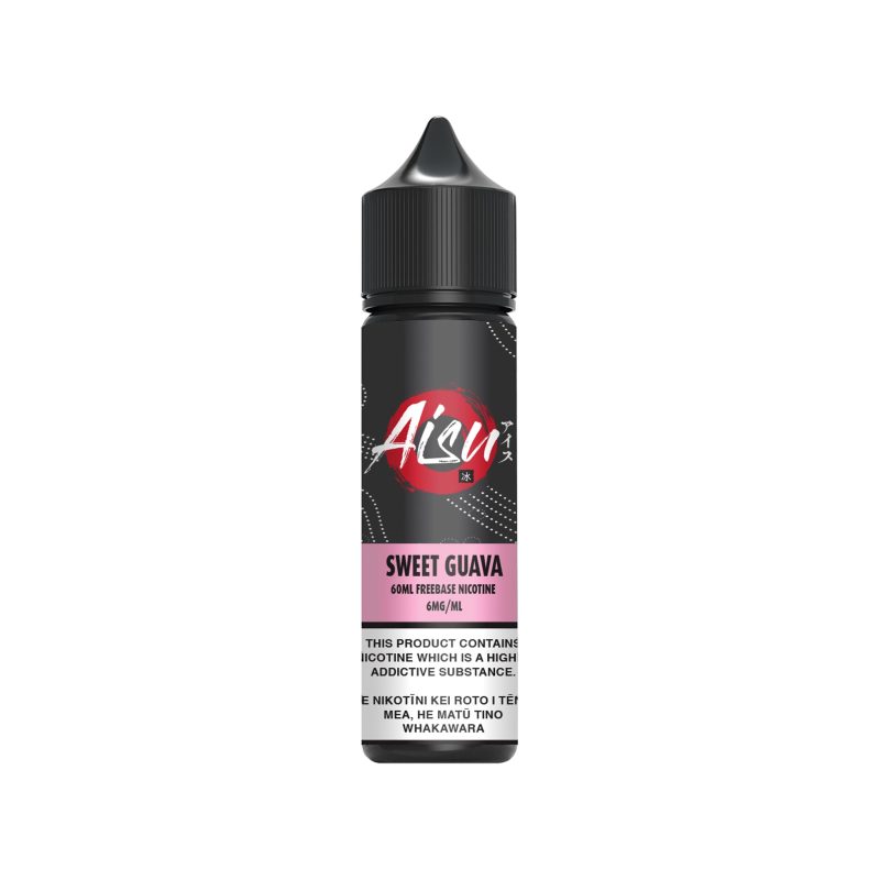 Sweet Guava AISU by ZAP! E-Liquid